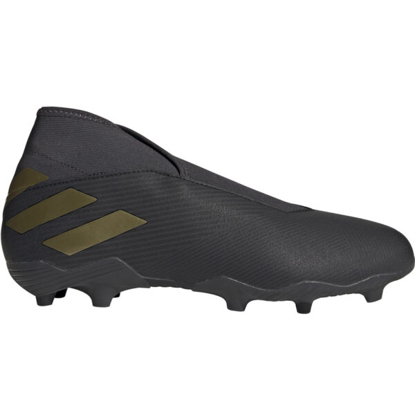 Buty piłkarskie adidas Nemeziz 19.3 LL FG czarne