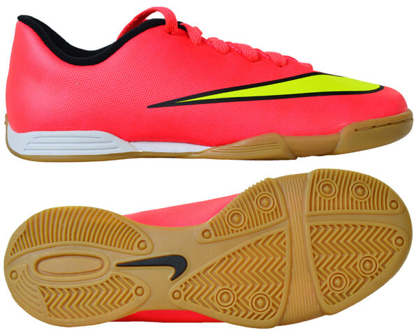 BUTY NIKE MERCURIAL VORTEX II IC /651643 690