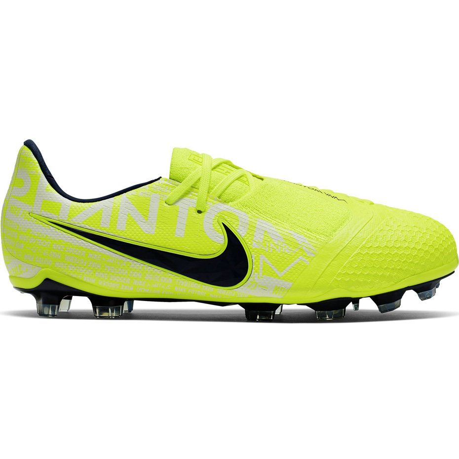 Buty piłkarskie Nike Phantom Venom Elite FG JUNIOR - obrazek 9