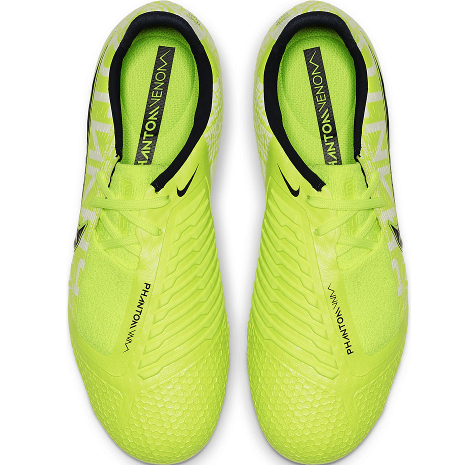 Buty piłkarskie Nike Phantom Venom Elite FG JUNIOR - obrazek 10