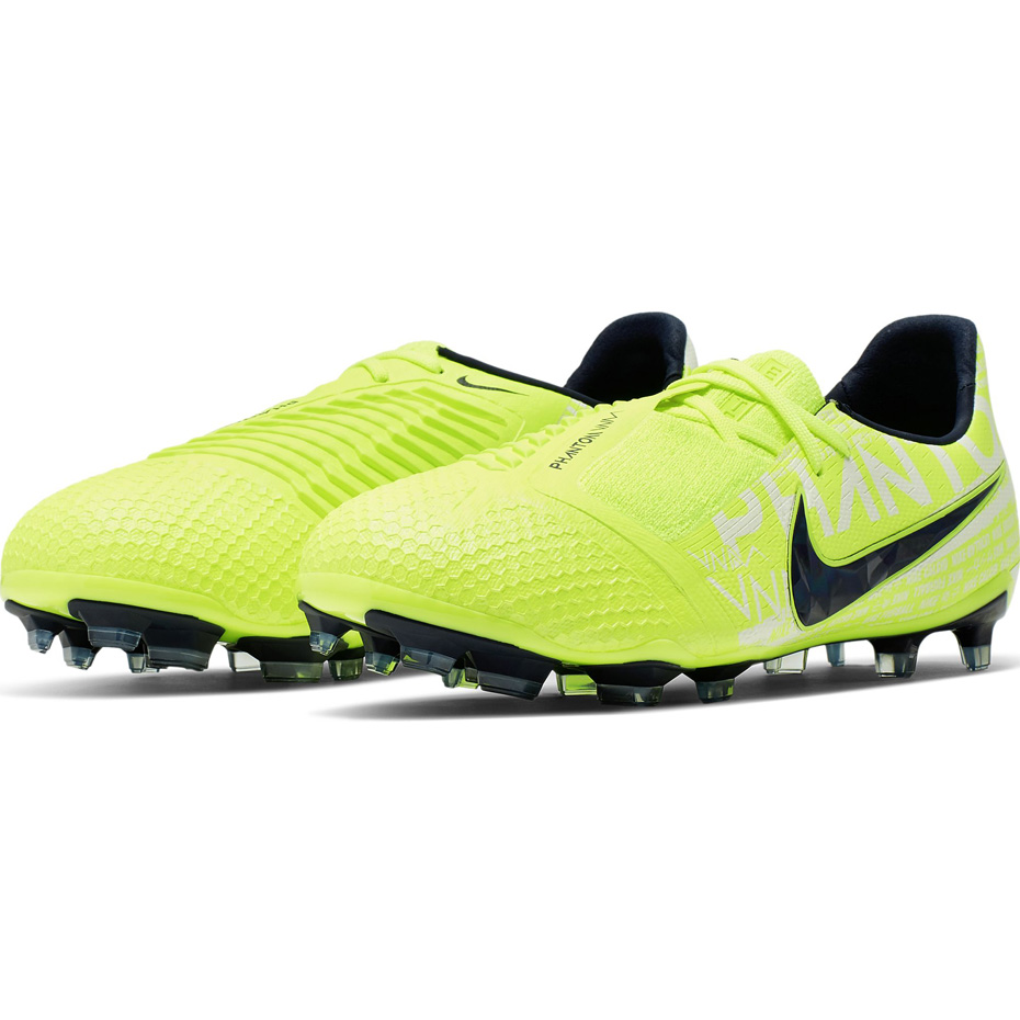 Buty piłkarskie Nike Phantom Venom Elite FG JUNIOR - obrazek 12