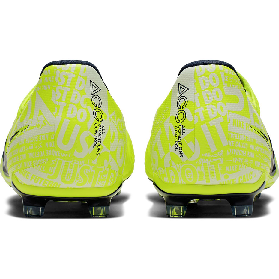Buty piłkarskie Nike Phantom Venom Elite FG JUNIOR - obrazek 13