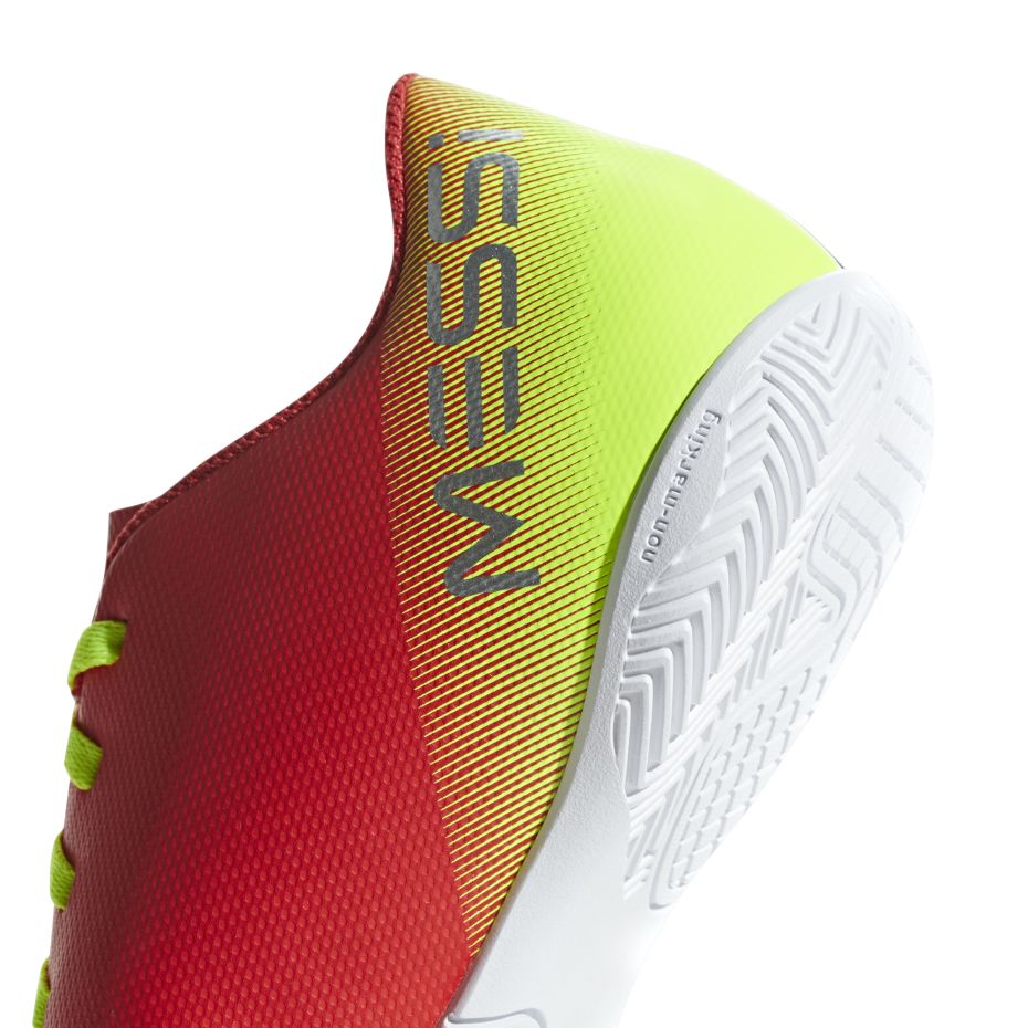 Buty piłkarskie adidas Nemeziz Messi 18.4 JR - obrazek 6