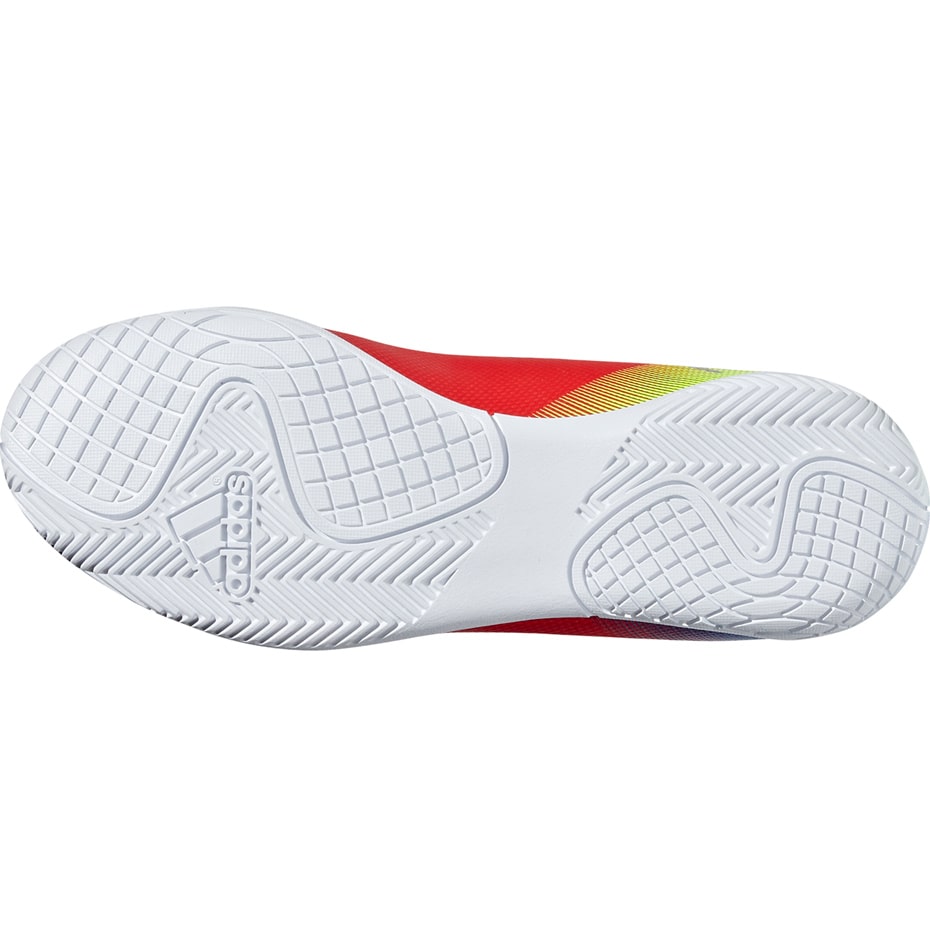 Buty piłkarskie adidas Nemeziz Messi 18.4 JR - obrazek 7