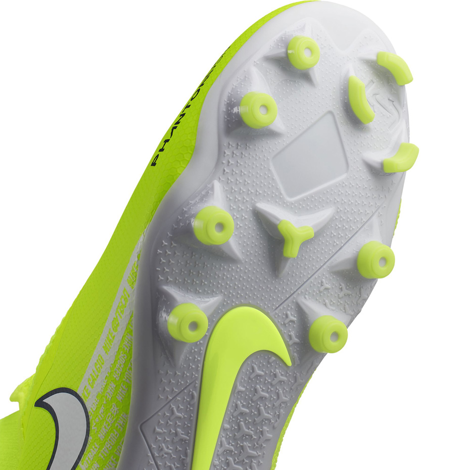 Buty piłkarskie Nike Phantom VSN Academy DF FG/MG JUNIOR - obrazek 6