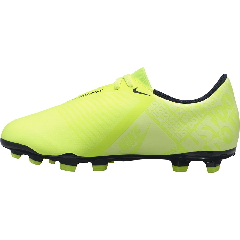 Buty piłkarskie Nike Phantom Venom Club FG JUNIOR - obrazek 26