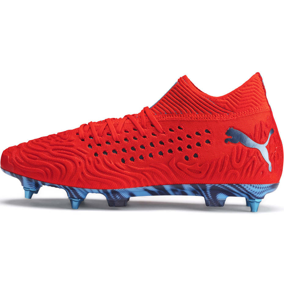 Buty piłkarskie Puma Future 19.1 Netfit Mx SG - obrazek 3