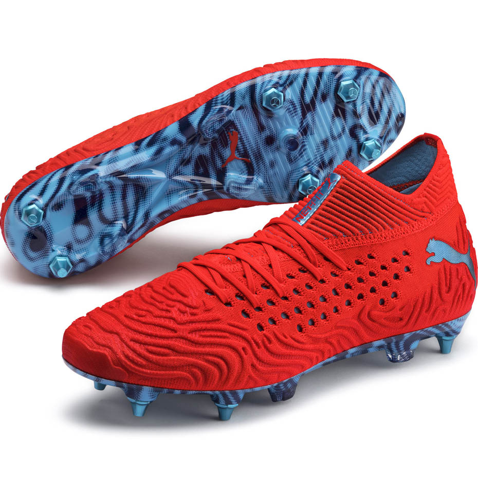 Buty piłkarskie Puma Future 19.1 Netfit Mx SG - obrazek 4