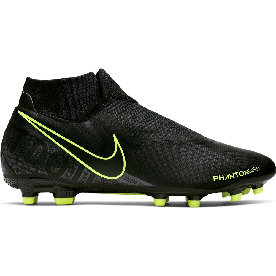 Buty piłkarskie Nike Phantom VSN Academy DF FG/MG - obrazek 42