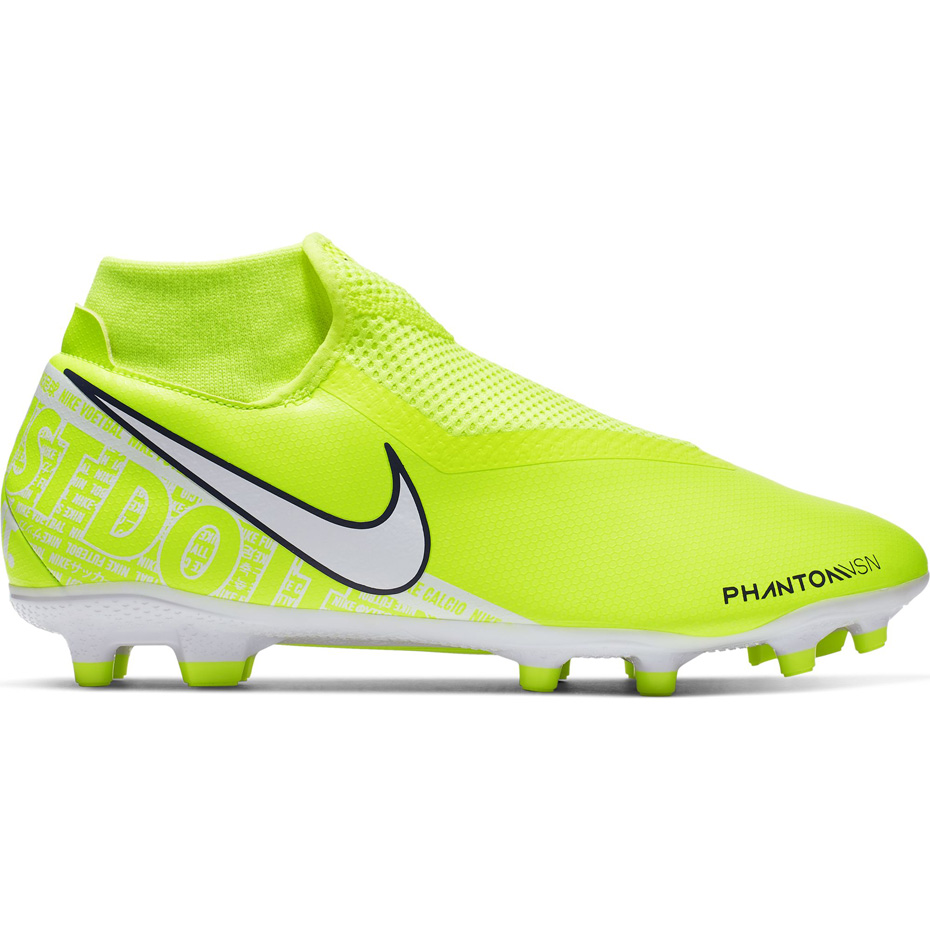 Buty piłkarskie Nike Phantom VSN Academy DF FG/MG - obrazek 45