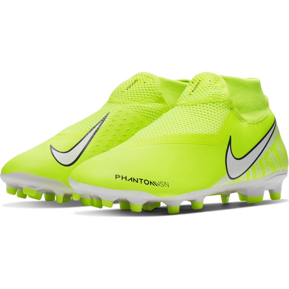 Buty piłkarskie Nike Phantom VSN Academy DF FG/MG - obrazek 48