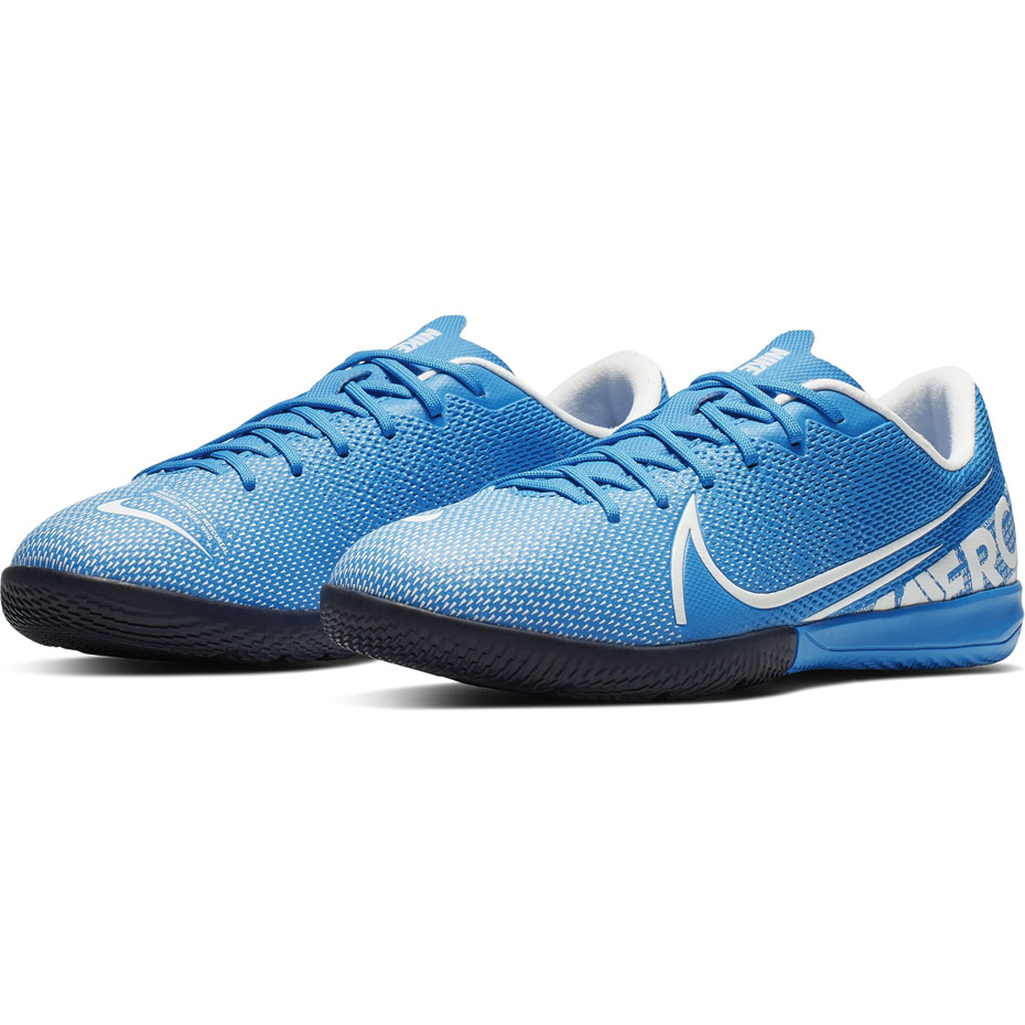 Buty piłkarskie Nike Mercurial Vapor 13 Academy IC JUNIOR - obrazek 4