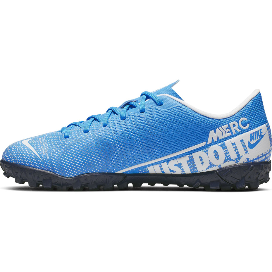 Buty piłkarskie Nike Mercurial Vapor 13 Academy TF JUNIOR - obrazek 3