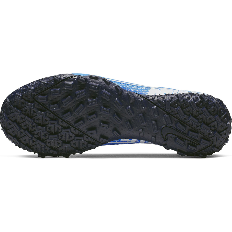 Buty piłkarskie Nike Mercurial Vapor 13 Academy TF JUNIOR - obrazek 6