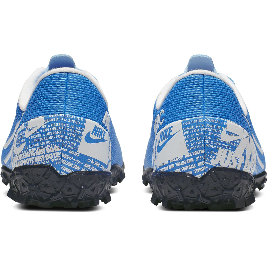 Buty piłkarskie Nike Mercurial Vapor 13 Academy TF JUNIOR - obrazek 7