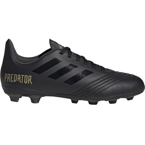 Buty piłkarskie adidas Predator 19.4 FxG JUNIOR czarne