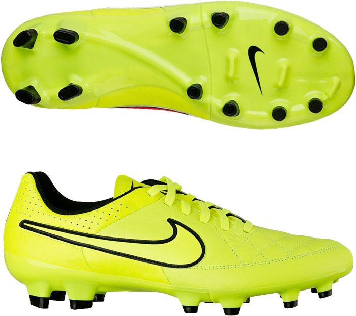 BUTY NIKE TIEMPO GENIO LEATHER FG /631282 770