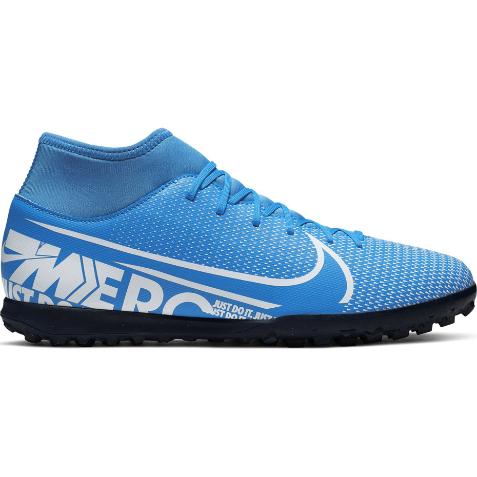 Buty piłkarskie Nike Mercurial Superfly 7 Club TF JUNIOR