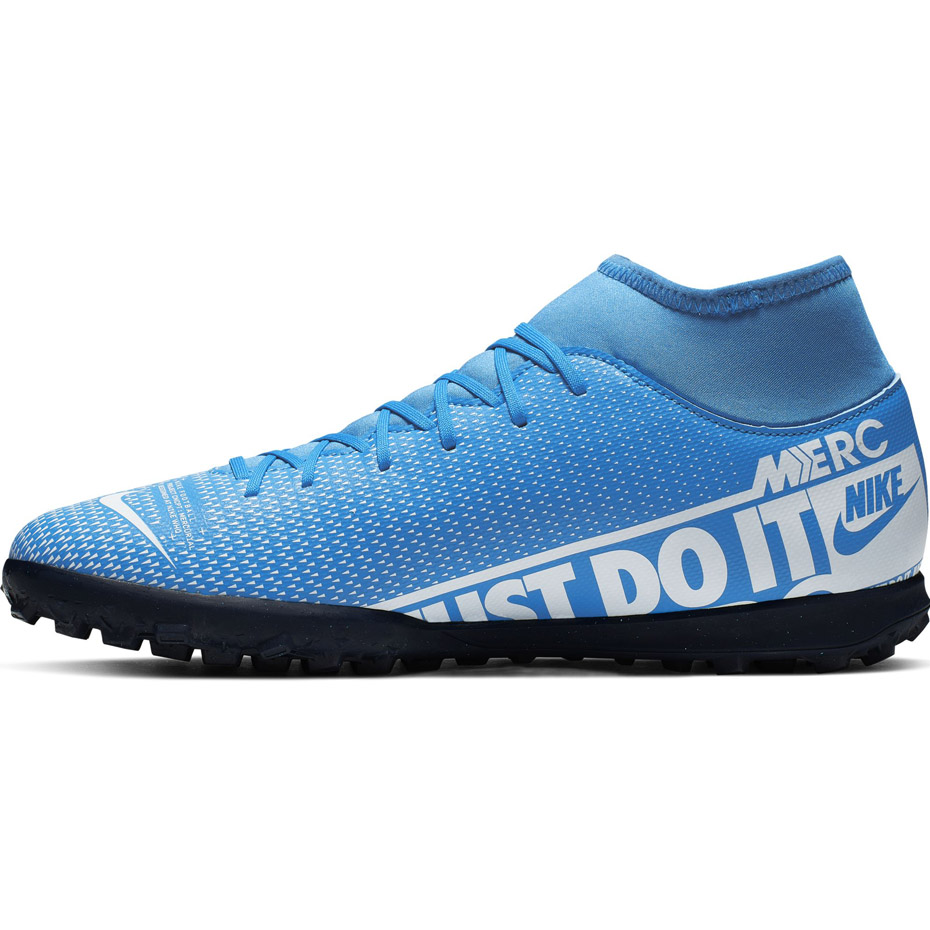 Buty piłkarskie Nike Mercurial Superfly 7 Club TF JUNIOR - obrazek 3
