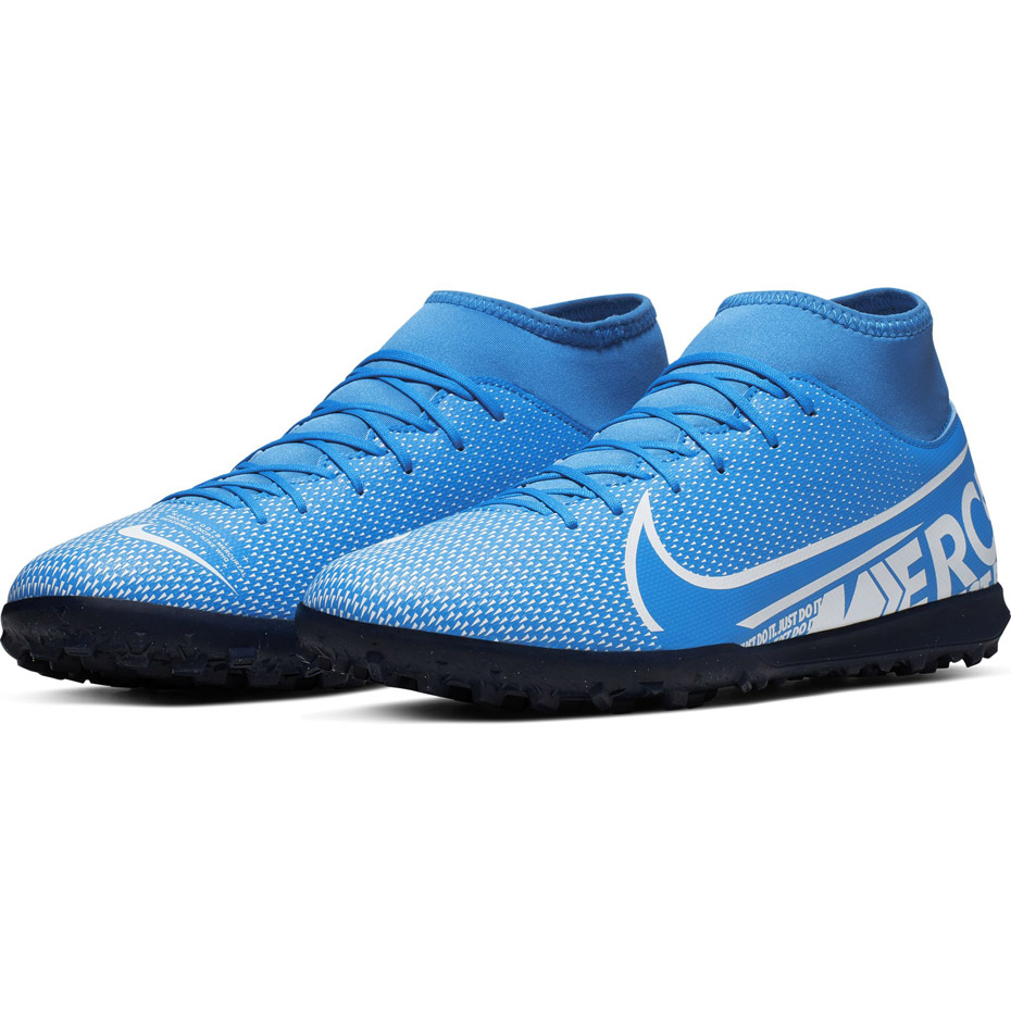 Buty piłkarskie Nike Mercurial Superfly 7 Club TF JUNIOR - obrazek 4