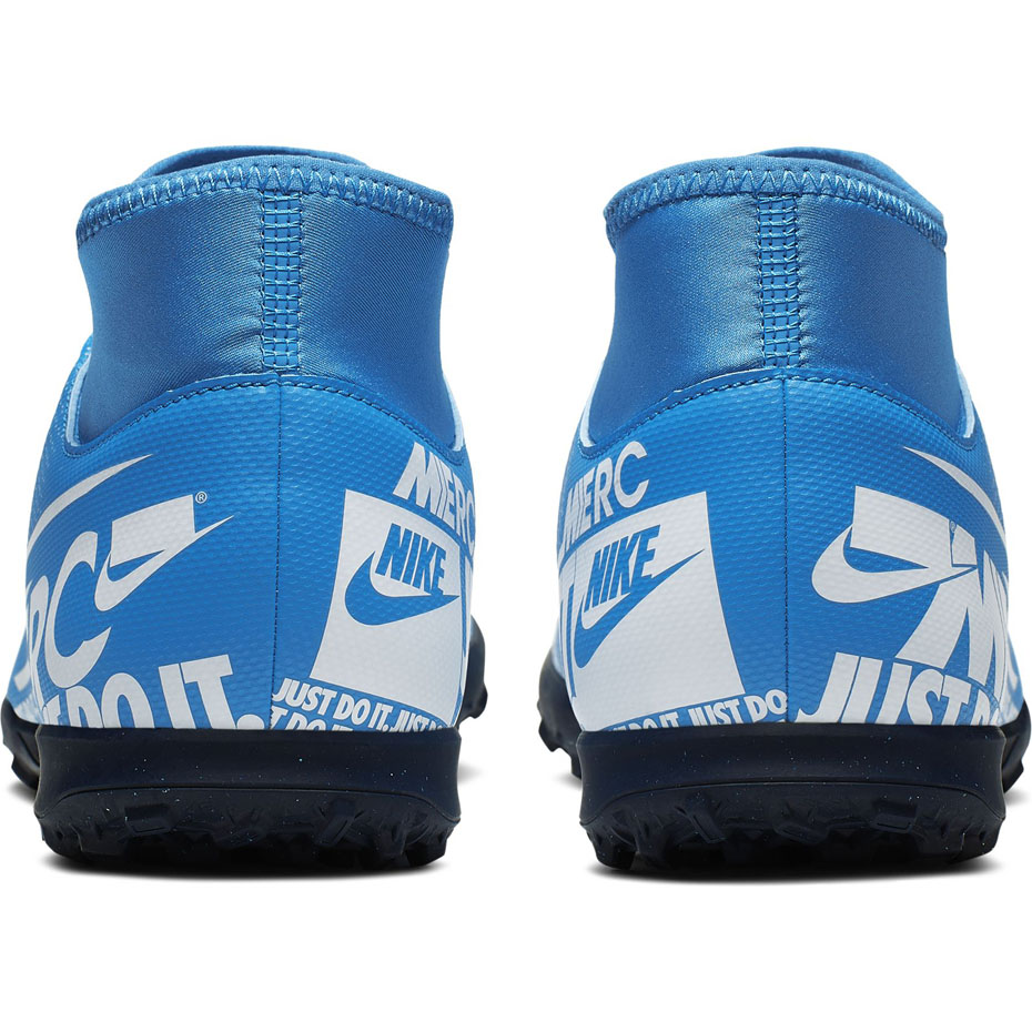 Buty piłkarskie Nike Mercurial Superfly 7 Club TF JUNIOR - obrazek 5
