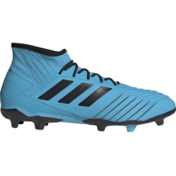 Buty piłkarskie adidas Predator 19.2 FG niebieskie