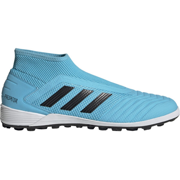Buty piłkarskie adidas Predator 19.3 LL TF niebieskie