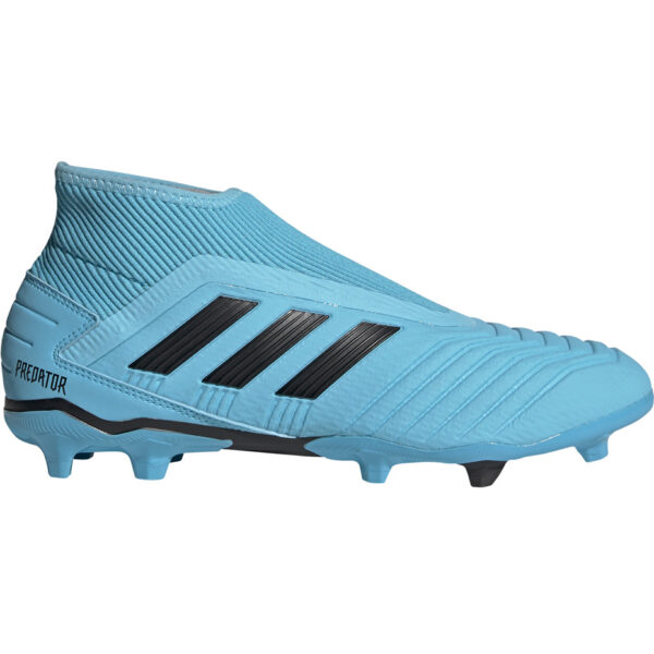 Buty piłkarskie adidas Predator 19.3 LL FG niebieskie