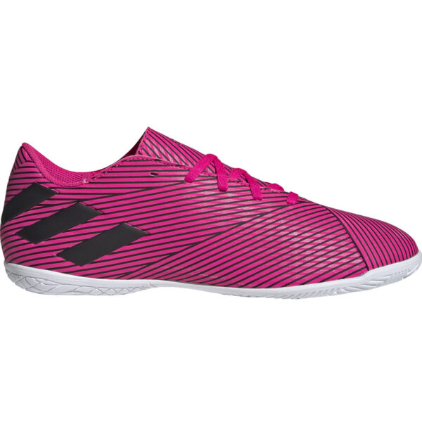 Buty piłkarskie adidas Nemeziz 19.4 IN różowe