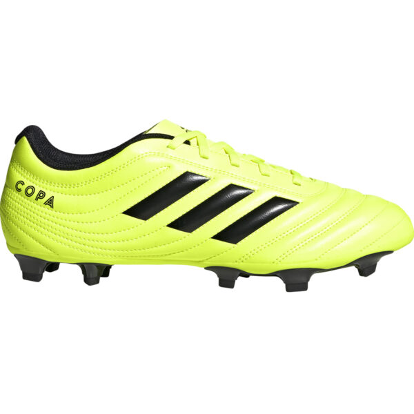 Buty piłkarskie adidas Copa 19.4 FG żółte
