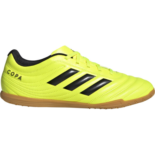 Buty piłkarskie adidas Copa 19.4 IN żółte
