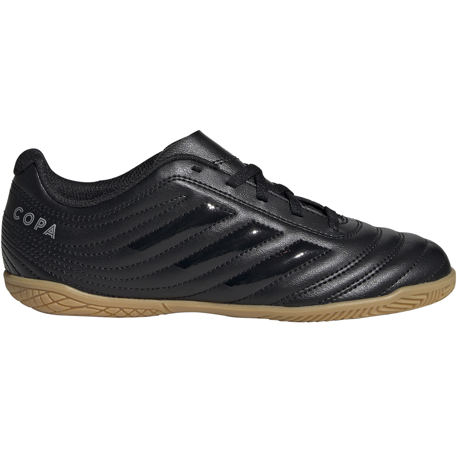 Buty piłkarskie adidas Copa 19.4 IN JUNIOR czarne