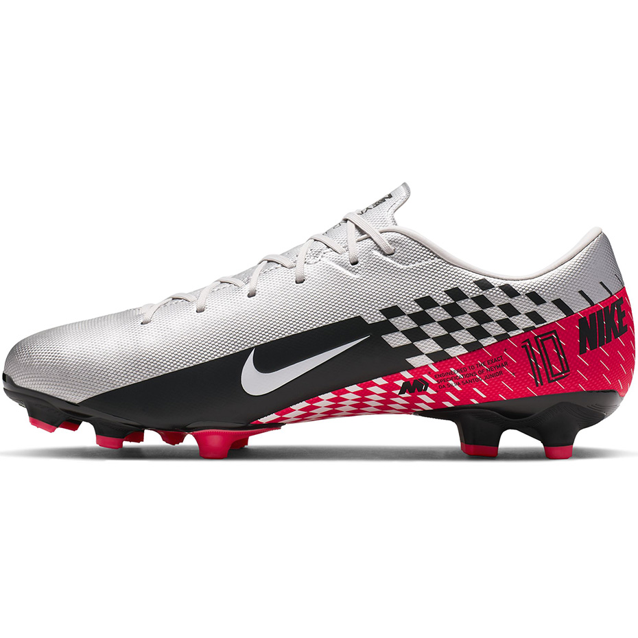 Buty piłkarskie Nike Mercurial Vapor 13 Academy Neymar FG/MG - obrazek 3