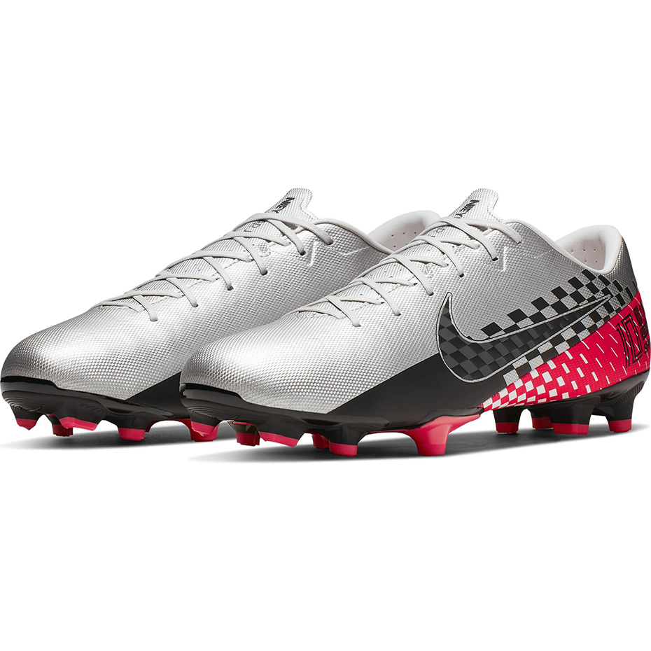 Buty piłkarskie Nike Mercurial Vapor 13 Academy Neymar FG/MG - obrazek 4