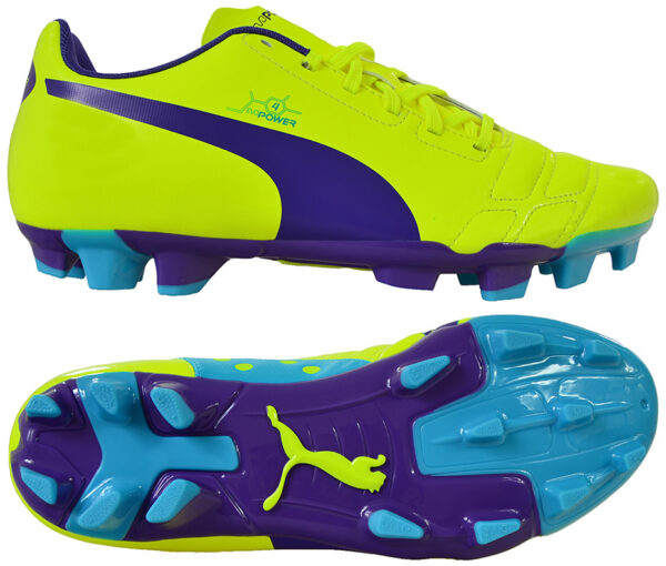 BUTY PUMA EVO POWER 4 FG /102953 05