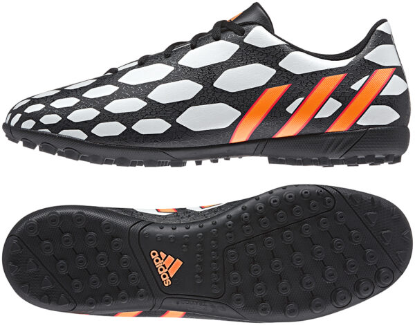 BUTY ADIDAS PREDITO LZ TF WC JR /M20000