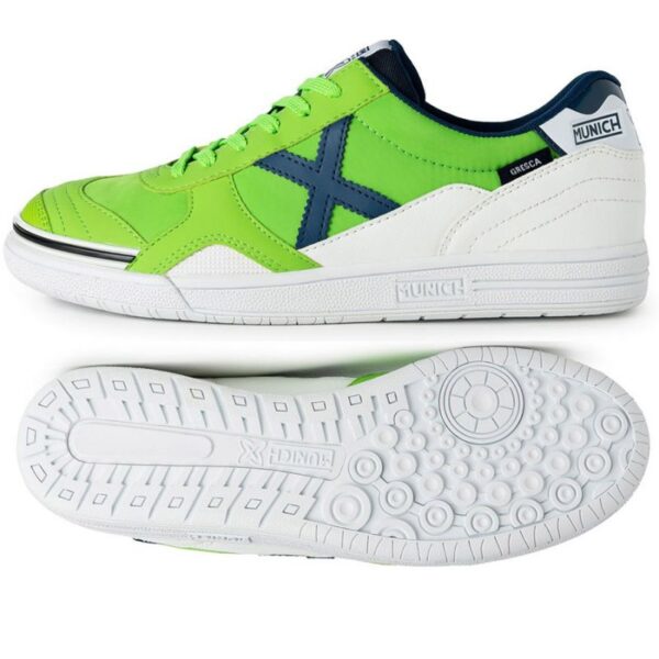 Buty piłkarskie Munich Gresca 310 M