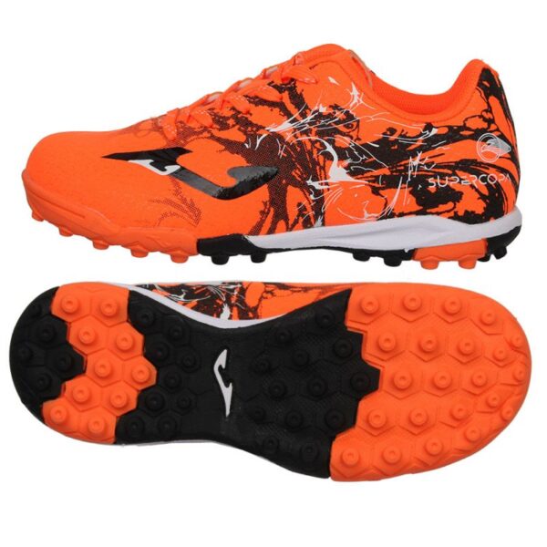 Buty piłkarskie Joma Super Copa 2408 TF Jr