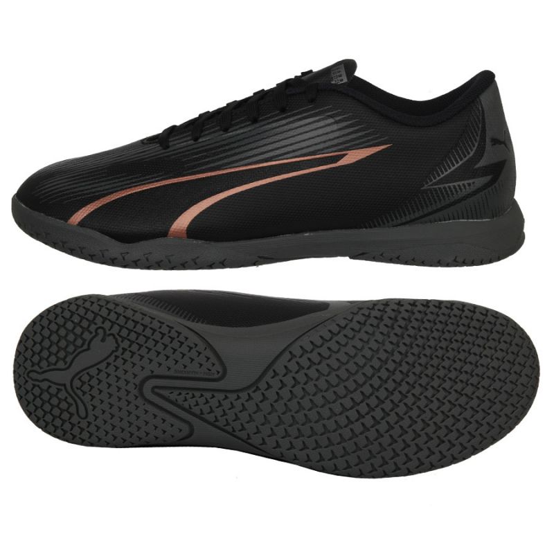 Buty Puma Ultra Play IT Jr 107780 02 - obrazek 2