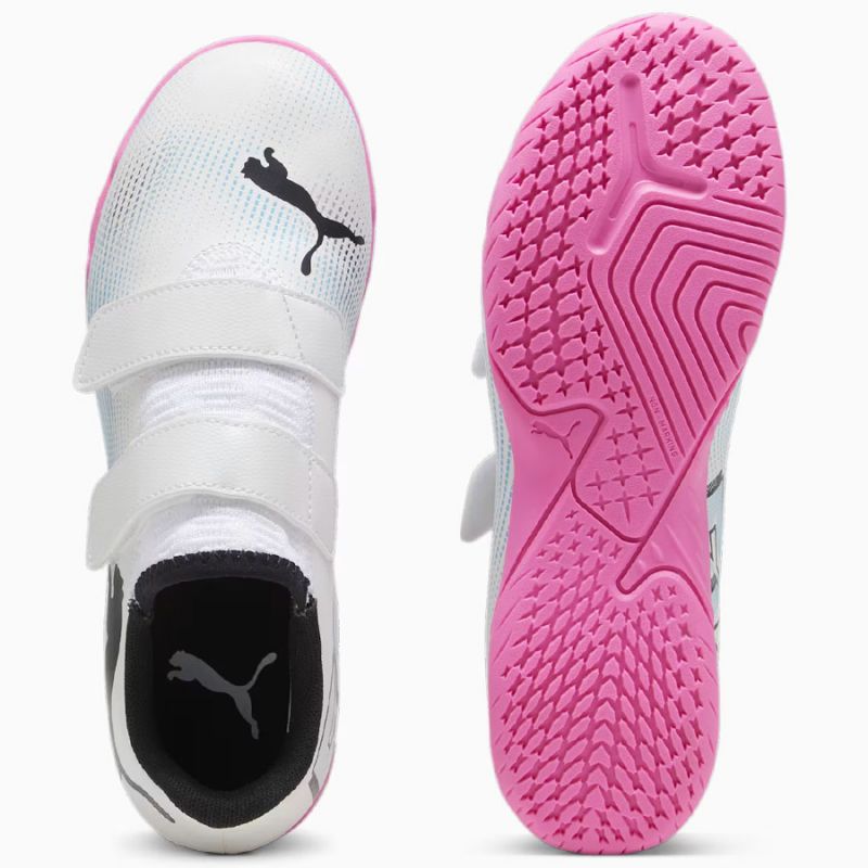 Buty piłkarskie Puma Future 7 Play IT Jr - obrazek 2
