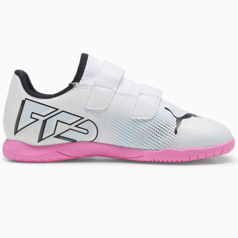 Buty piłkarskie Puma Future 7 Play IT Jr - obrazek 3