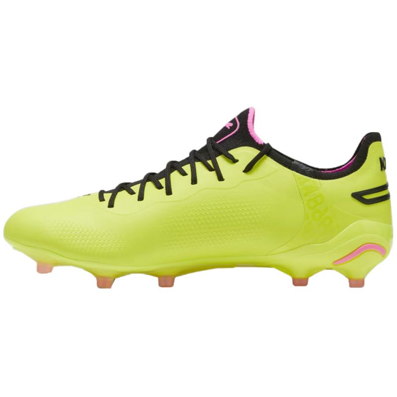 Buty piłkarskie Puma King Ultimate FG/AG M 107563 06 - obrazek 3