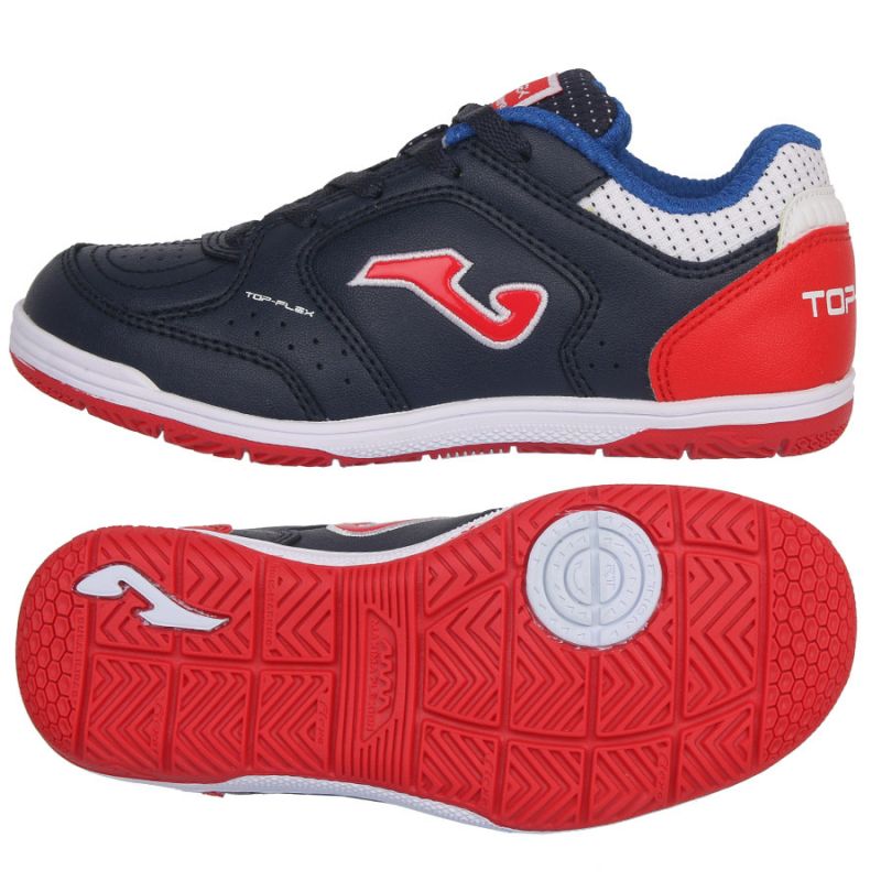 Buty piłkarskie Joma Top Flex 2243 IN Jr