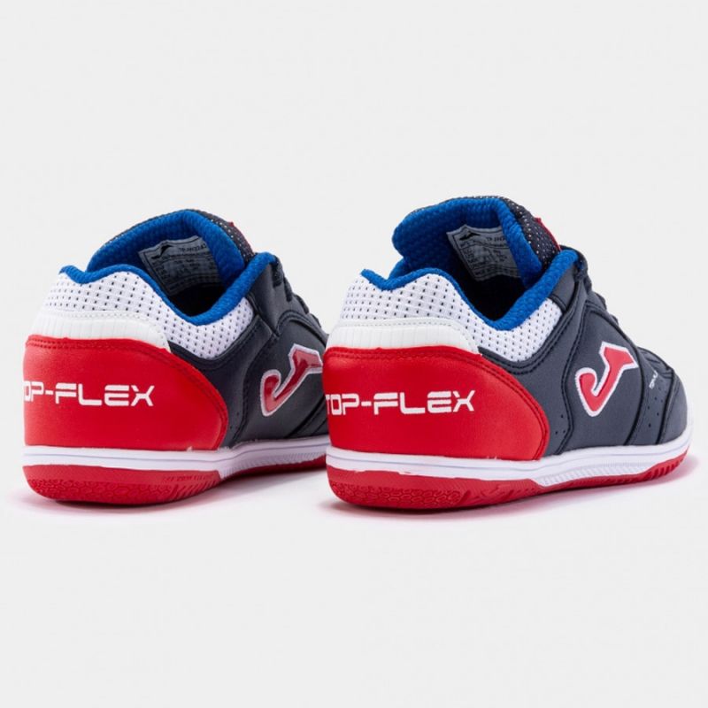 Buty piłkarskie Joma Top Flex 2243 IN Jr - obrazek 3