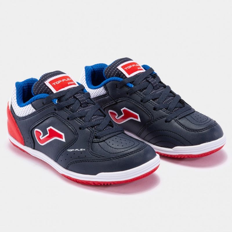 Buty piłkarskie Joma Top Flex 2243 IN Jr - obrazek 4