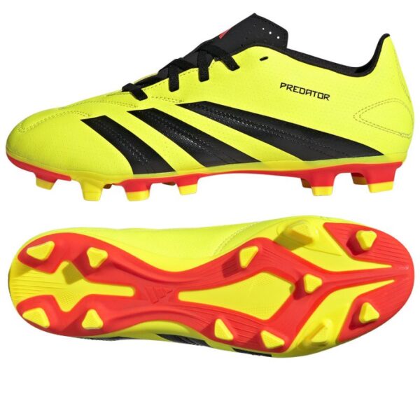 Buty piłkarskie adidas Predator Club FxG M