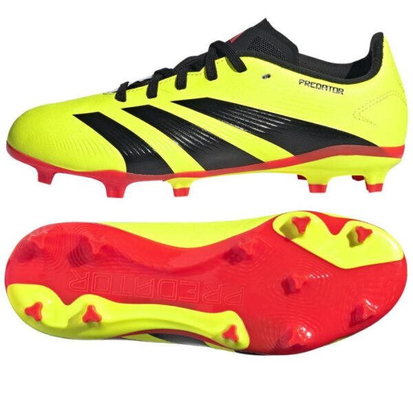 Buty piłkarskie adidas Predator League L FG Jr