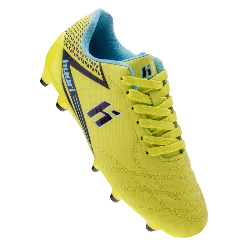 Buty Huari Octubri FG Jr - obrazek 6