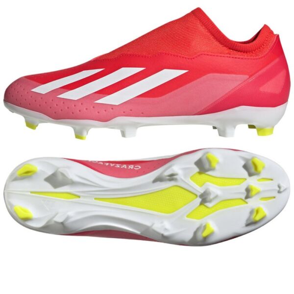 Buty piłkarskie adidas X Crazyfast League LL M