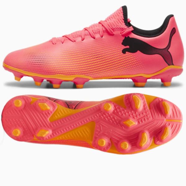 Buty piłkarskie Puma Future 7 Play FG/AG M